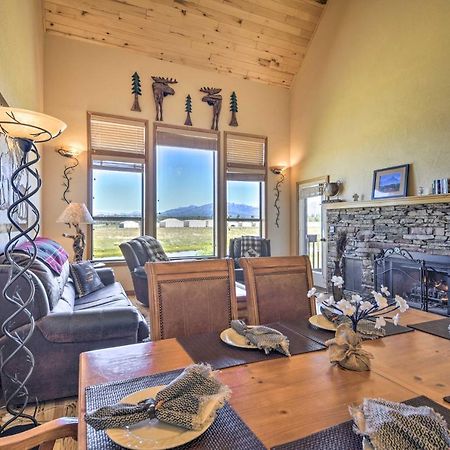 Pagosa Springs Townhome With View Hike And Fish! Exteriör bild