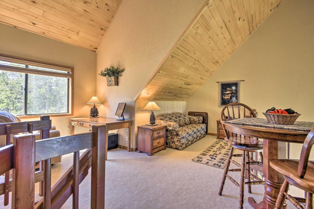 Pagosa Springs Townhome With View Hike And Fish! Exteriör bild
